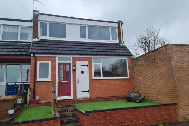 Thumbnail Property to rent in Gilbert Road, Lichfield