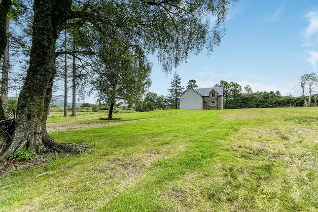 Detached house for sale in Acharacle, Highland