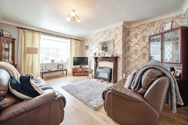 Semi-detached house for sale in Capesthorne Road, Warrington, Cheshire