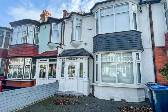 Thumbnail Terraced house to rent in Ederline Avenue, London