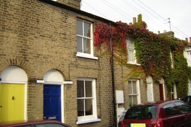 Thumbnail Property to rent in Albert Street, Cambridge