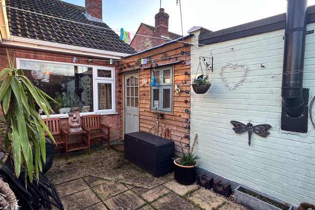 Detached bungalow for sale in Eighth Avenue, Wisbech