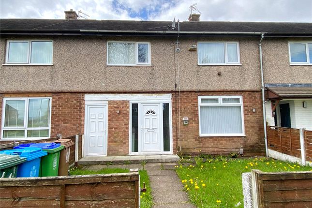 Terraced house for sale in Dumfries Walk, Heywood, Greater Manchester
