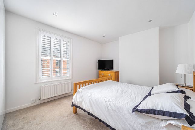 Terraced house for sale in Station Street, Lymington, Hampshire