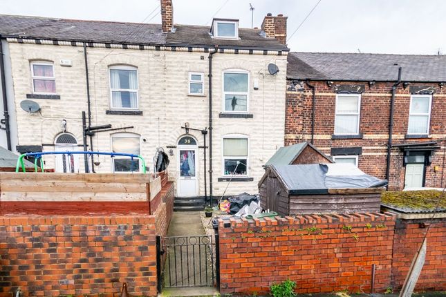 Terraced house for sale in Back Mount Pleasant, Middleton, Leeds