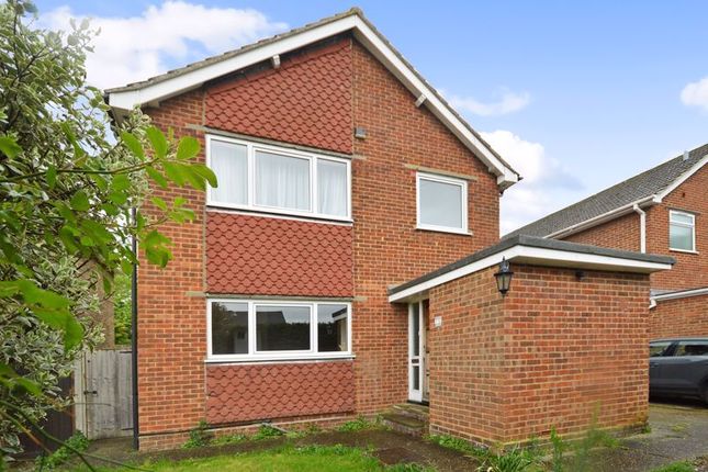 Thumbnail Detached house for sale in Bryants Acre, Wendover, Aylesbury