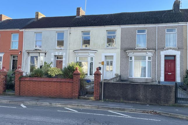 Terraced house for sale in Queen Victoria Road, Llanelli