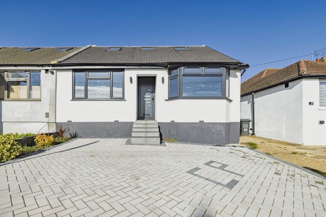Semi-detached bungalow for sale in Penrose Avenue, Watford