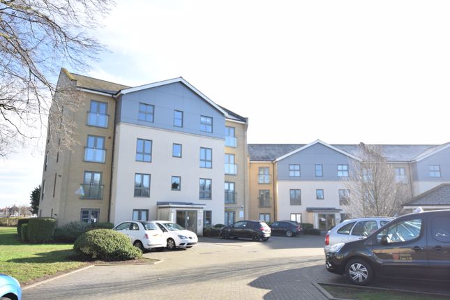 Thumbnail Flat to rent in Circular Road East, Colchester
