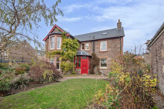 Detached house for sale in Commissioner Street, Crieff