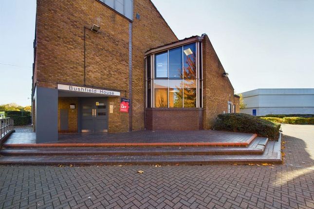 Flat for sale in Bushfield House, Orton Goldhay, Peterborough