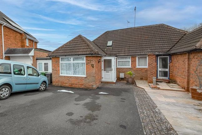 Thumbnail Bungalow for sale in Mason Road, Redditch