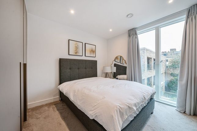 Flat for sale in Atelier Apartments, Sinclair Road, London