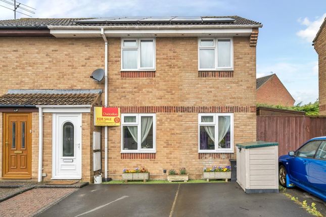 Thumbnail Semi-detached house for sale in Purton, Swindon, Wiltshire