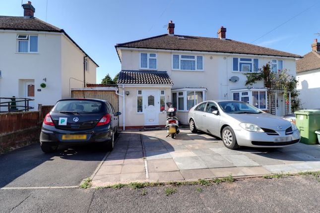 Thumbnail Semi-detached house for sale in Read Avenue, Stafford