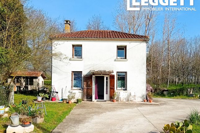 Thumbnail Villa for sale in Fourcès, Gers, Occitanie
