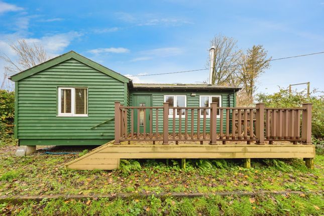 2-bed house on Chalet 22, Ferry Point,, Llansteffan, Carmarthenshire, £250,000