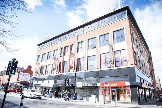 Office to let in The Co-Operative Buildings, 251-255 Linthorpe Road, Middlesbrough