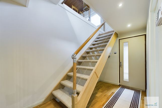 Town house to rent in Castle Mews, Nottingham