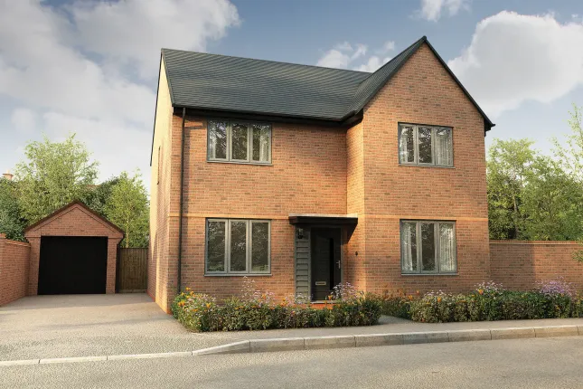 Bloor Homes at Newport Vale