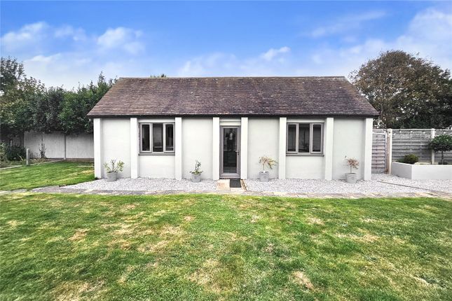 Detached house for sale in Knightscroft Avenue, Rustington, Littlehampton, West Sussex