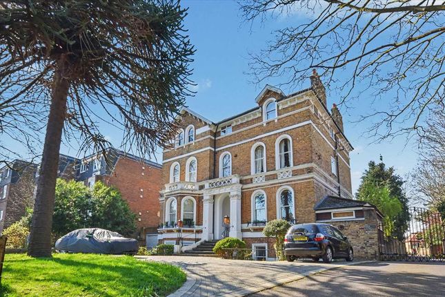 2-bed flat on 3, Bolton Road, Chiswick, £449,950