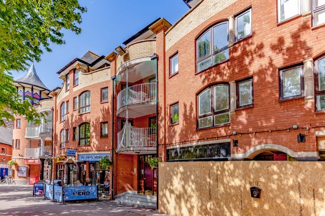Thumbnail Flat for sale in Gloucester Green, Oxford