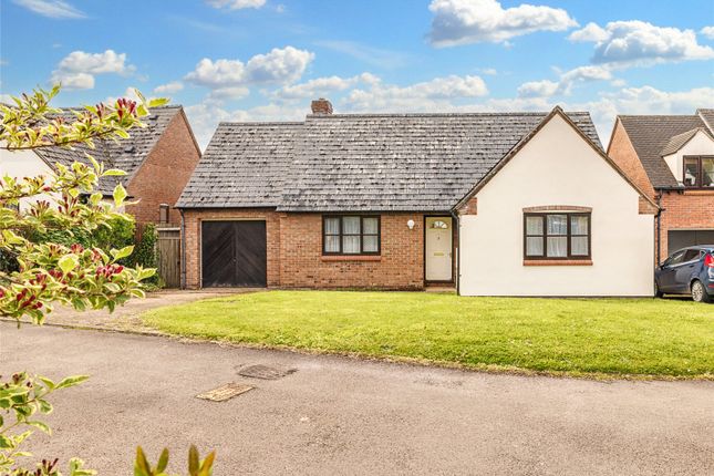 Thumbnail Bungalow for sale in Green Colley Grove, Walford, Ross-On-Wye, Herefordshire