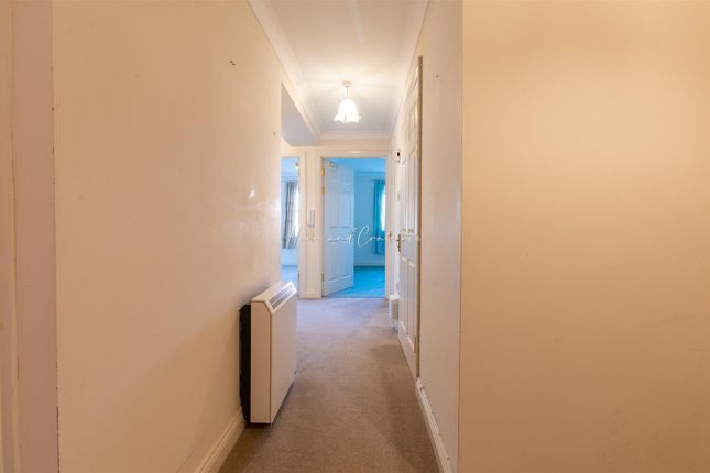 Flat for sale in Latteys Close, Heath, Cardiff