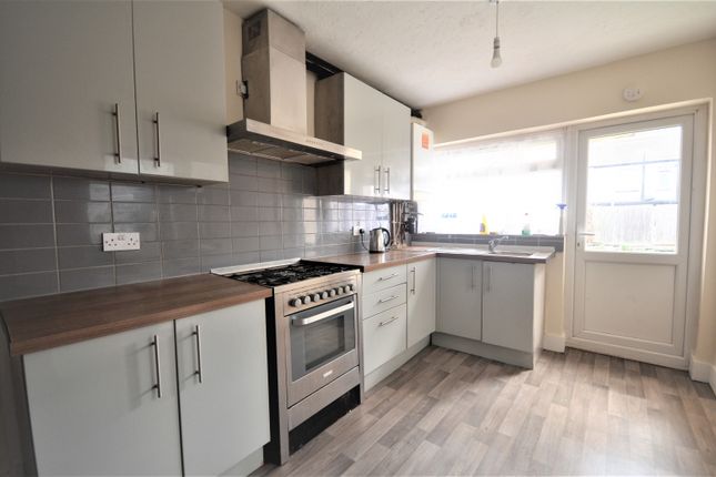 Three Bedroom House