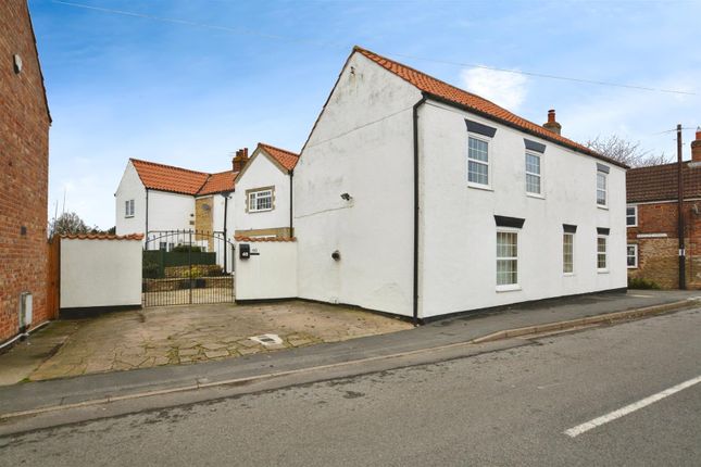 Thumbnail Semi-detached house for sale in Butterwick Road, Messingham