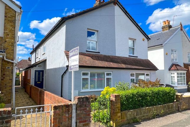 Semi-detached house for sale in Dennis Road, East Molesey