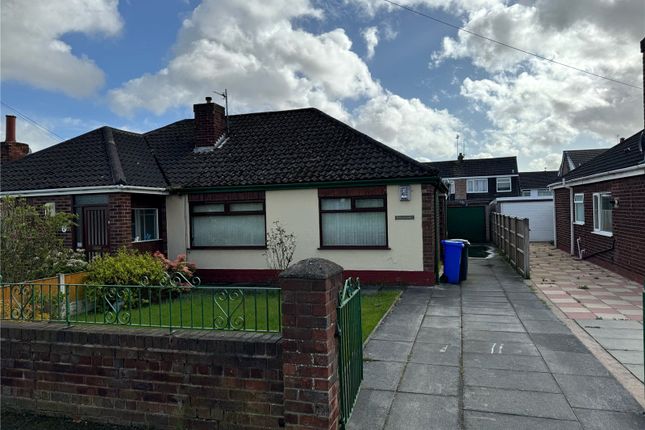 Bungalow for sale in Dundalk Road, Widnes