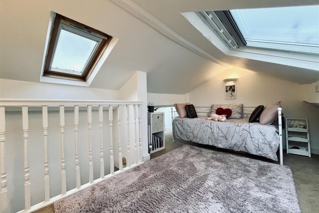 Terraced house for sale in Orchard Road, Altrincham