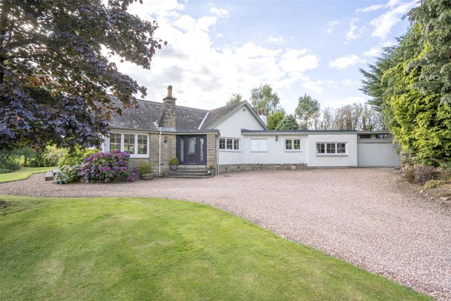 Thumbnail Detached bungalow for sale in Causewayend Cottage, Doune, Stirlingshire