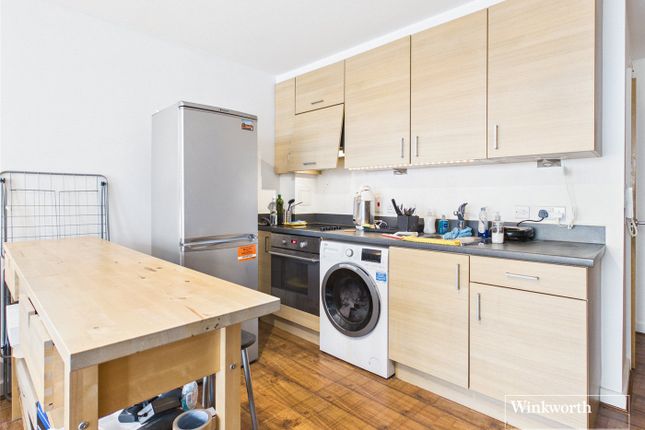 Flat 8, Battalion, 22, Heritage Avenue, London photo 4