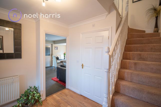 Semi-detached house for sale in Manor Park, Benton