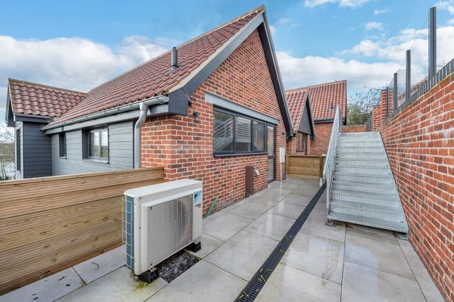 End terrace house for sale in Market Hill, Diss, Norfolk