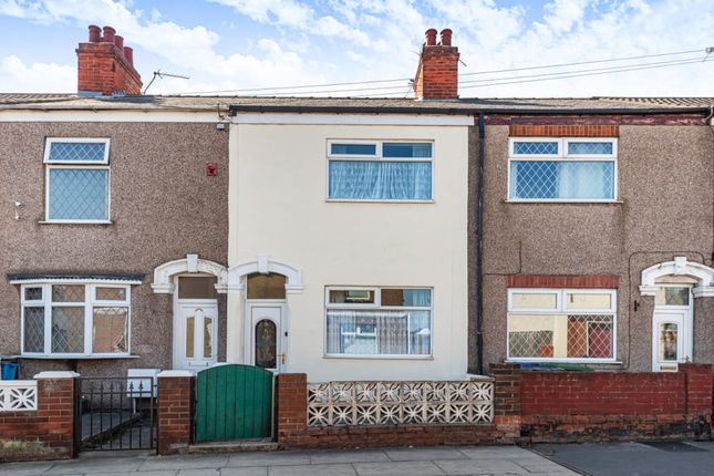 Thumbnail Terraced house for sale in Ropery Street, Grimsby