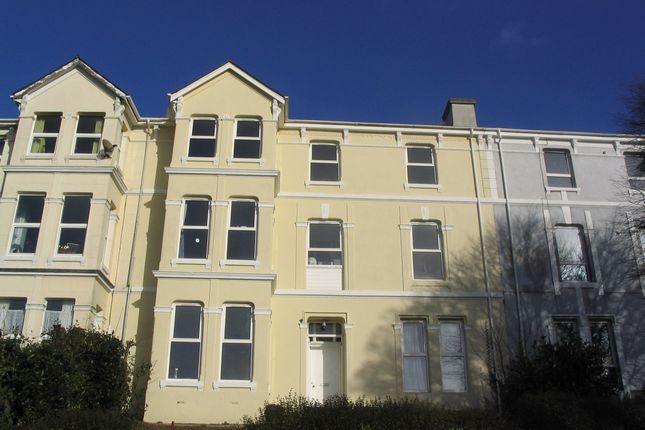Thumbnail Flat to rent in 8 Hillsborough, Plymouth