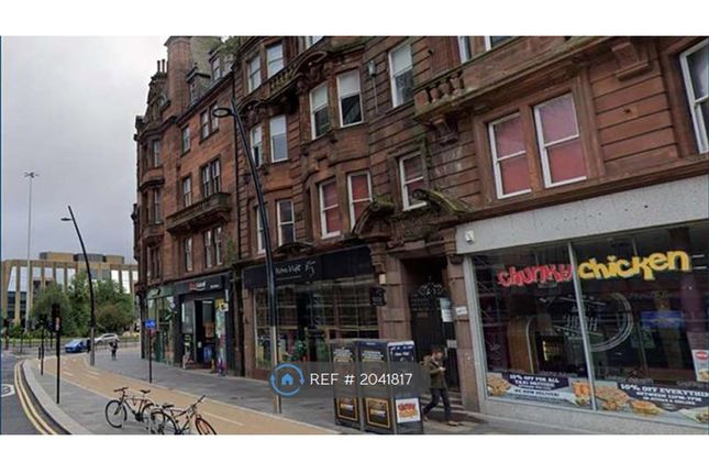 Flat to rent in Sauchiehall Street, Glasgow