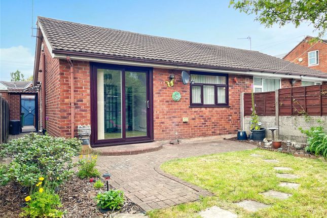 Semi-detached bungalow for sale in Williams Road, Moston, Manchester, Greater Manchester