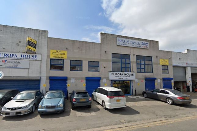 Thumbnail Light industrial to let in 18 Wadsworth Road, Privale, Greater London