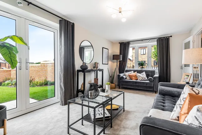 Persimmon Homes - Meon Way Gardens
