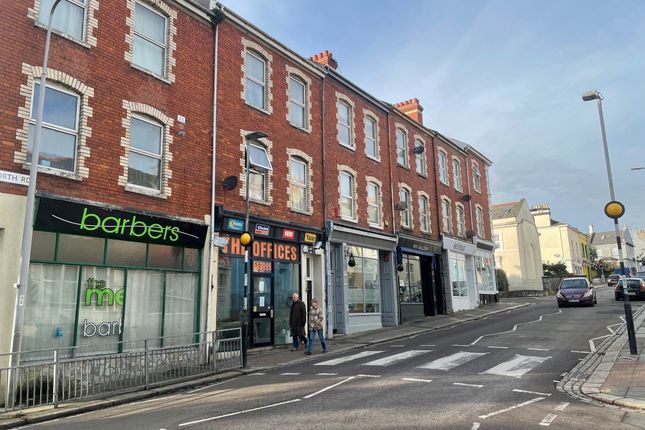 Thumbnail Retail premises for sale in Molesworth Road, Plymouth