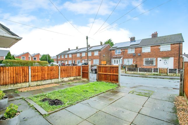 Semi-detached house for sale in Moss Brook Drive, Little Hulton, Manchester, Greater Manchester
