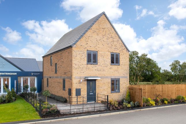 Detached house for sale in "Ingleby" at Nuffield Road, St. Neots