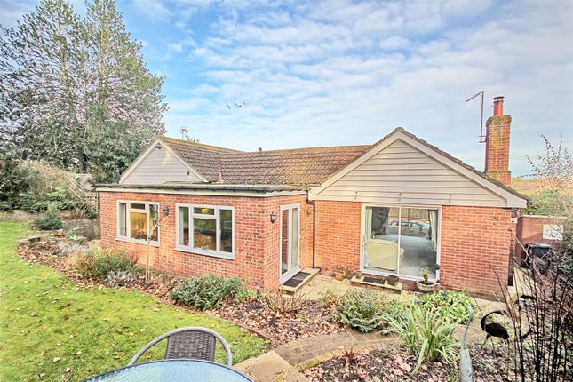 Detached bungalow for sale in Ermine Street, Thundridge, Ware