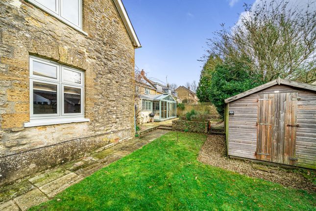 Semi-detached house for sale in Picket Lane, South Perrott, Beaminster