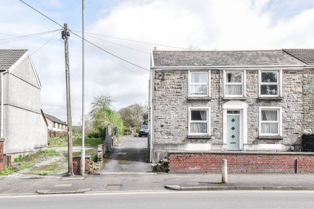 Thumbnail Semi-detached house for sale in Sterry Road, Gowerton, Swansea